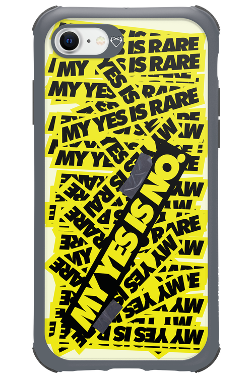 My yes is no 2.0 - Apple iPhone 8