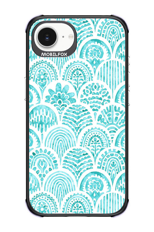 Costa del Sol Floral 2.0 - Apple iPhone 16e