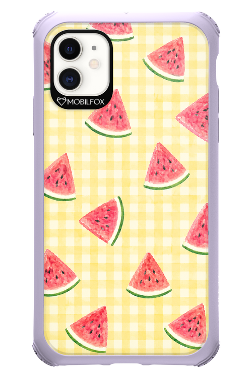 Vintage Watermelon 2.0 - Apple iPhone 11