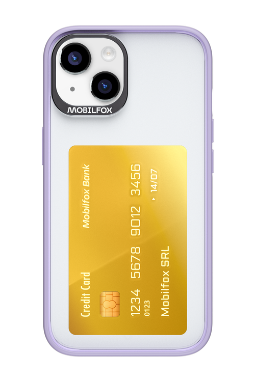 Gold Card 2.0 - Apple iPhone 14