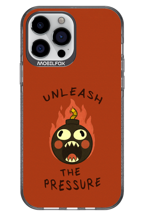 Pressure Bomb 2.0 - Apple iPhone 13 Pro Max