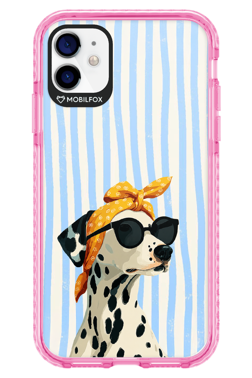 Vintage Dog 2.0 - Apple iPhone 11