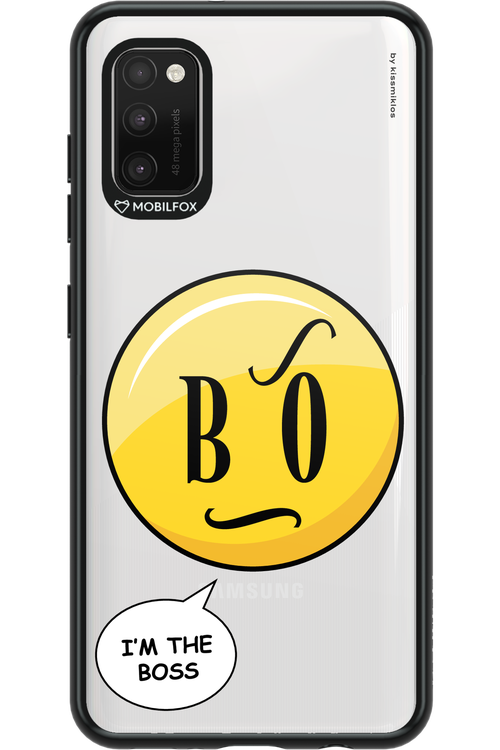 I_m the BOSS - Samsung Galaxy A41
