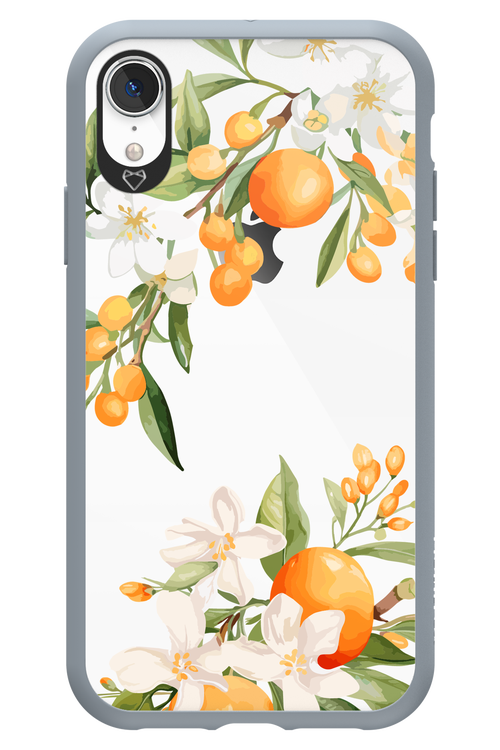 Amalfi Orange 2.0 - Apple iPhone XR