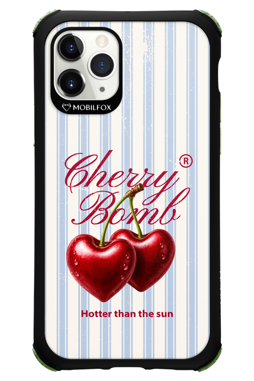 Cherry Bomb 2.0 - Apple iPhone 11 Pro