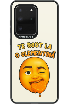 Te Scot La O Clementina 2.0 - Samsung Galaxy S20 Ultra 5G