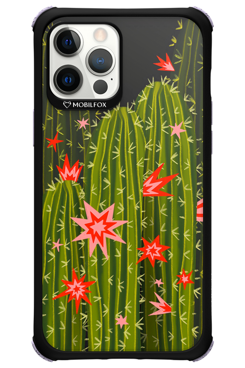 Cactus bloom 2.0 - Apple iPhone 12 Pro Max
