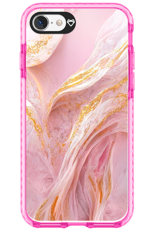 Rosequartz Silk - Apple iPhone SE 2020