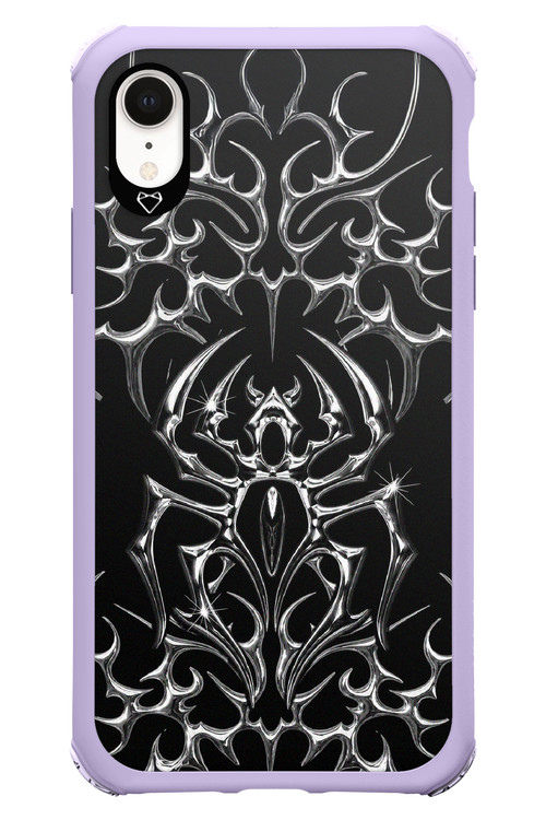 Silver Spidey 2.0 - Apple iPhone XR