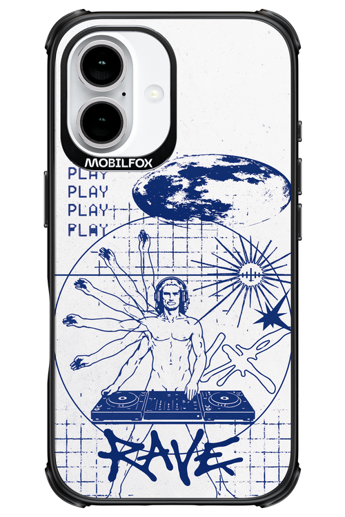 Rave Human 2.0 - Apple iPhone 16
