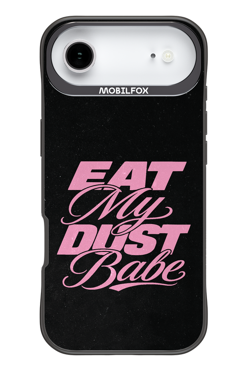 Eat My Dust 2.0 - Apple iPhone 17 Air