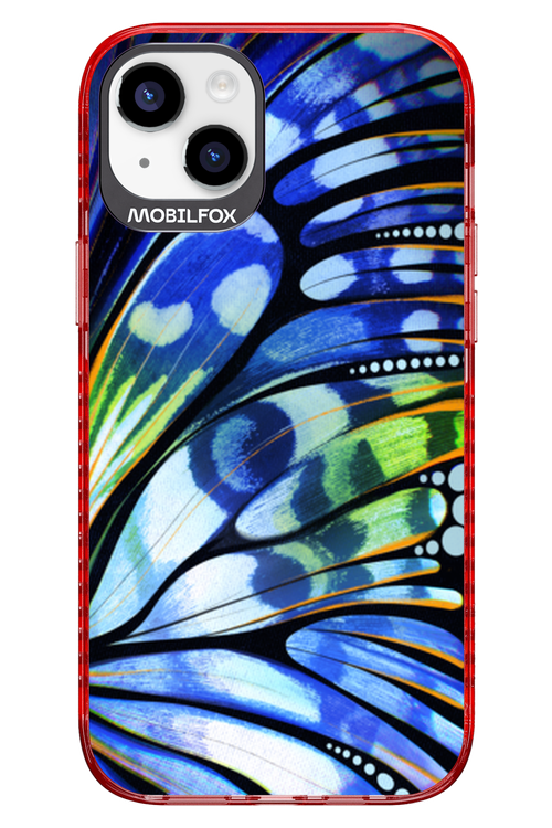 Turquoise Wing 2.0 - Apple iPhone 14 Plus