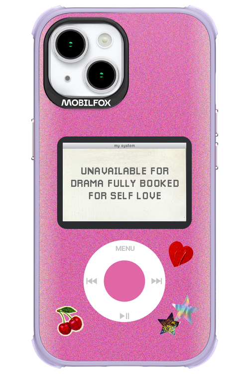 Self Love Mp4 Player 2.0 - Apple iPhone 15