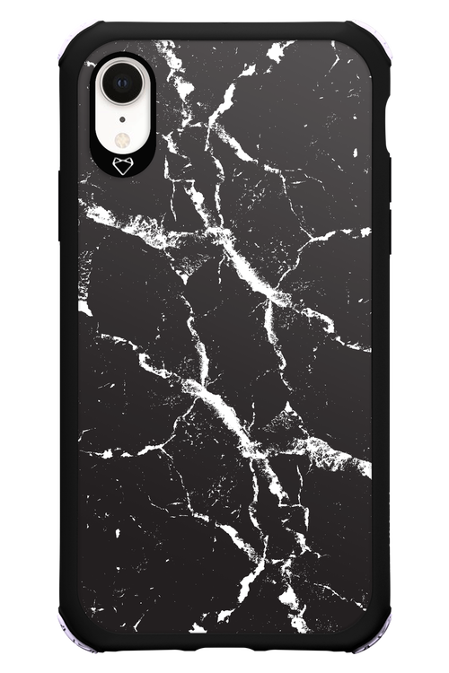 Grunge Marble - Apple iPhone XR