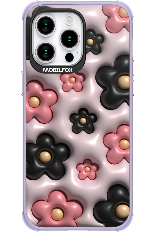 Pastel Flowers - Apple iPhone 15 Pro Max