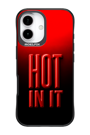 Hot in it 2.0 - Apple iPhone 17