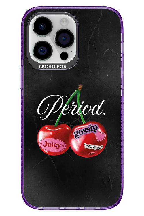 Period 2.0 - Apple iPhone 14 Pro Max