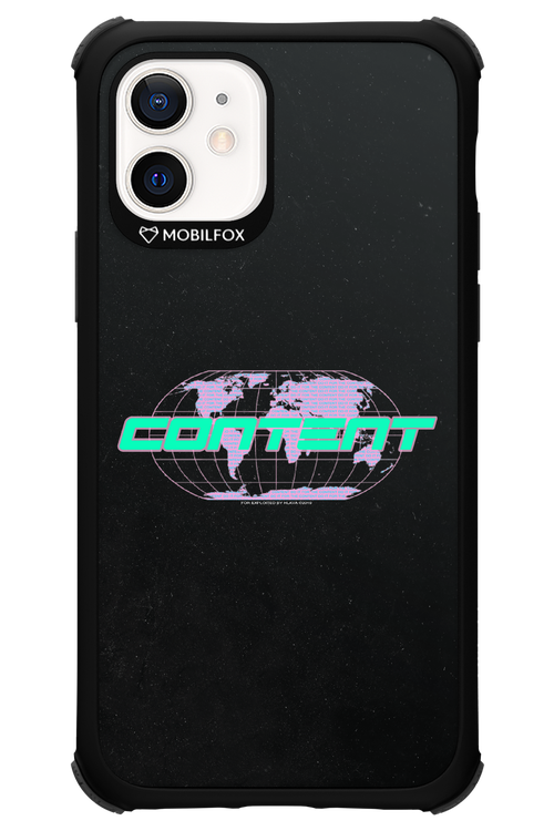 CONTENT 2.0 - Apple iPhone 12