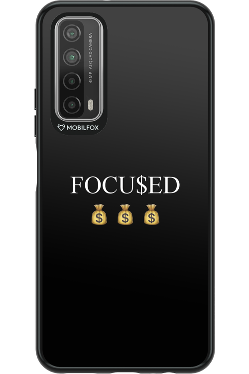 FOCU$ED - Huawei P Smart 2021