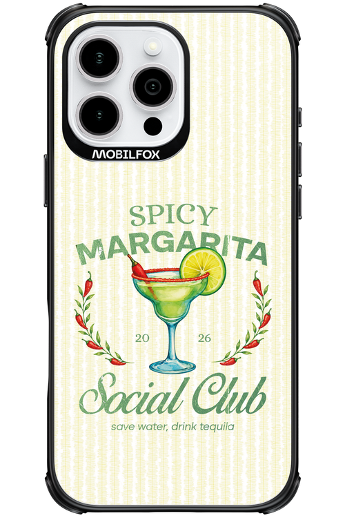 Spicy Margarita 2.0 - Apple iPhone 16 Pro Max