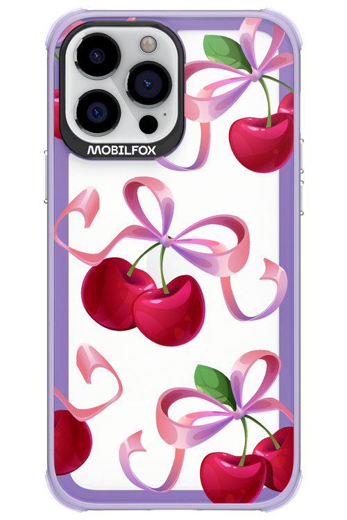 Cherry Cherry Lady - Apple iPhone 13 Pro Max
