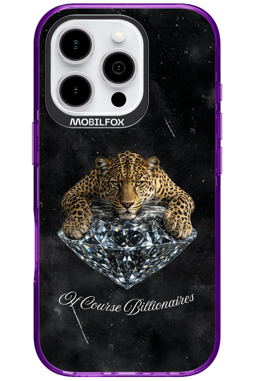 OC billionaires 2.0 - Apple iPhone 16 Pro