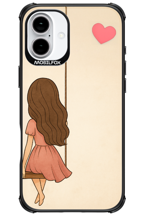 Girl Love II 2.0 - Apple iPhone 16 Plus