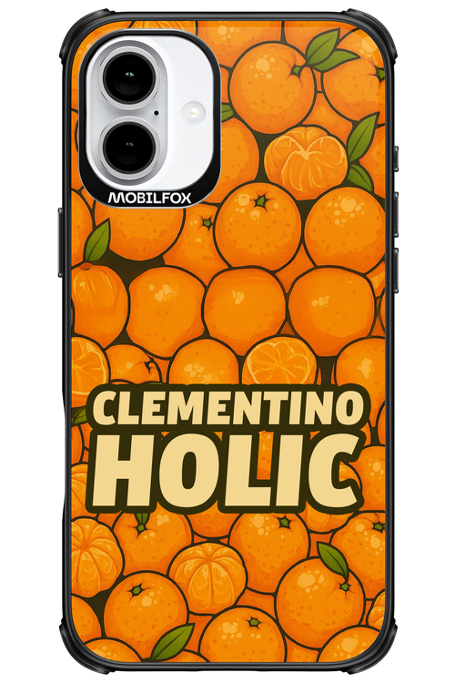 Clementino Holic 2.0 - Apple iPhone 16 Plus