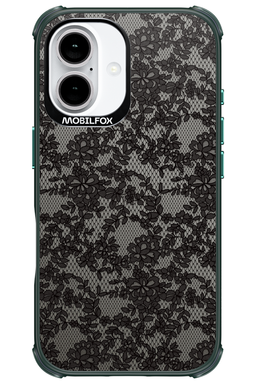 Floral lace 2.0 - Apple iPhone 16