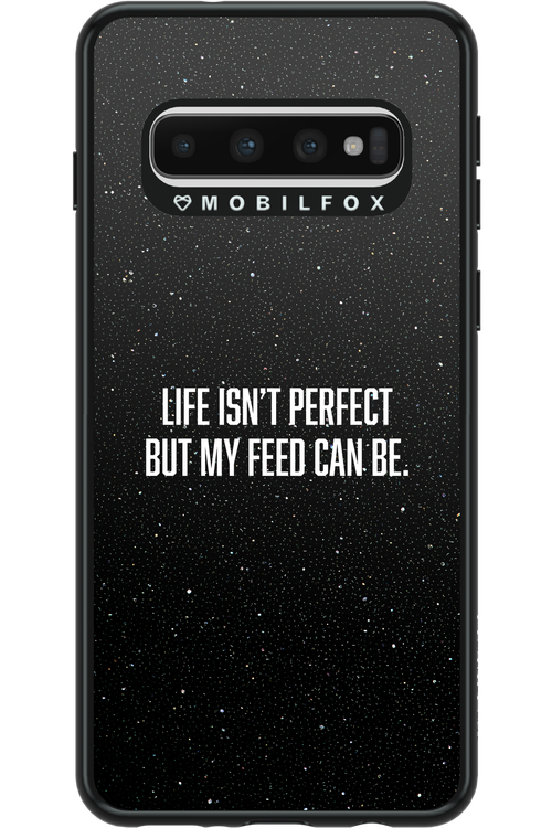 My feed 2.0 - Samsung Galaxy S10