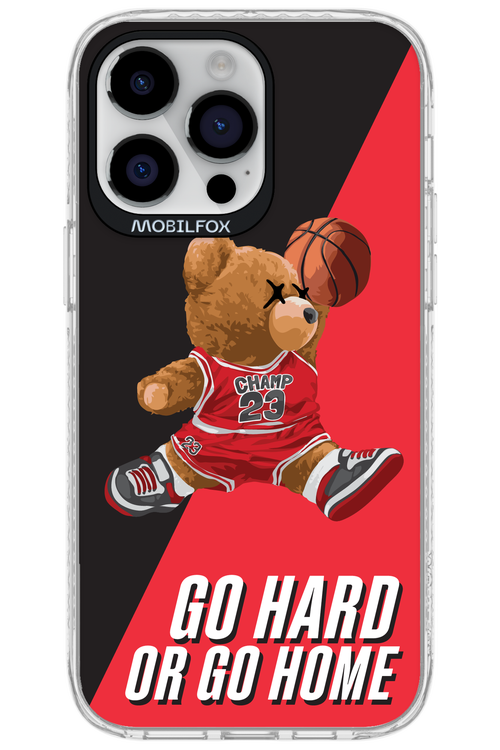 Go hard, or go home 2.0 - Apple iPhone 14 Pro Max