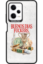 Buenas Dias 2.0 - Xiaomi Redmi Note 12 Pro 5G