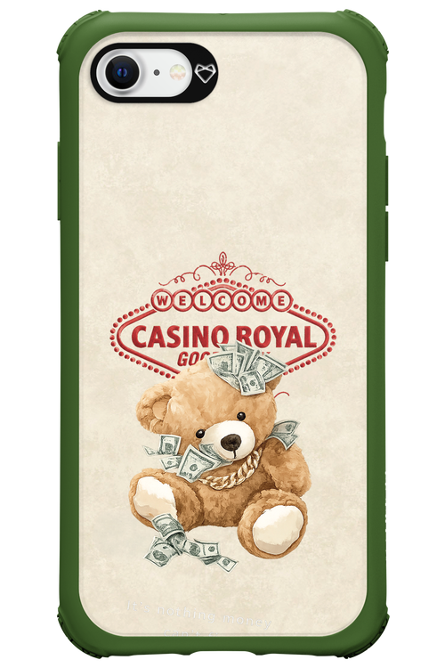 Casino Royal 2.0 - Apple iPhone SE 2022
