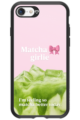 Matcha Girlie 2.0 - Apple iPhone 8