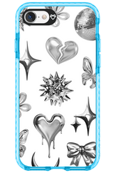 Silver Zone - Apple iPhone 7