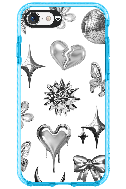 Silver Zone - Apple iPhone 7
