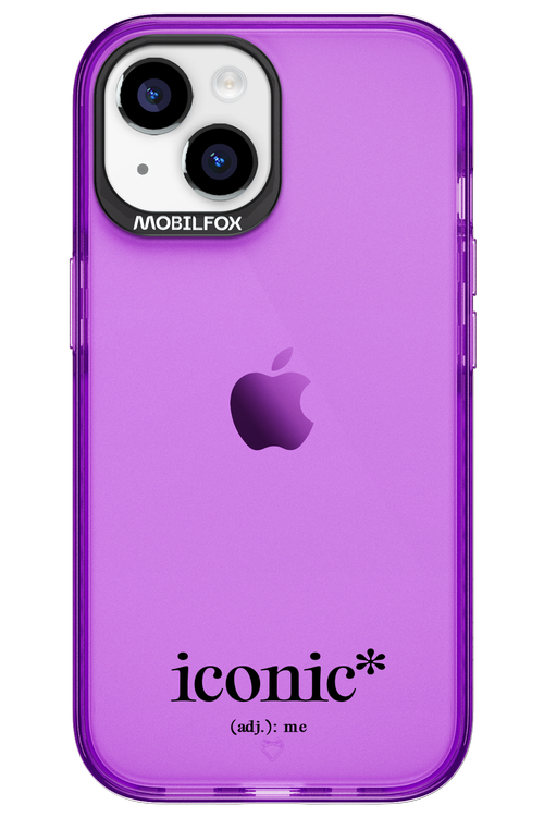 Iconic_ - Apple iPhone 15