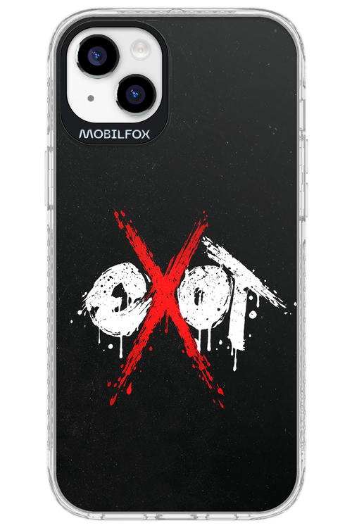 EXOT BLACK 2.0 - Apple iPhone 14 Plus