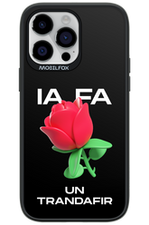 IA Rose Black - Apple iPhone 14 Pro Max