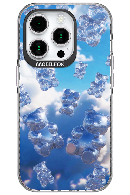 Crystal Bears 2.0 - Apple iPhone 15 Pro