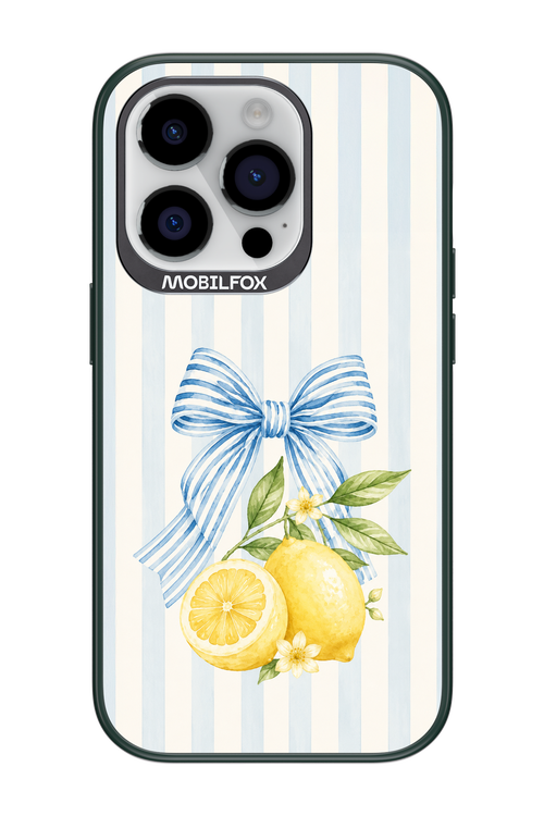 Wild Lemon 2.0 - Apple iPhone 14 Pro