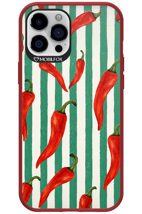 Red Hot Pepper 2.0 - Apple iPhone 12 Pro Max