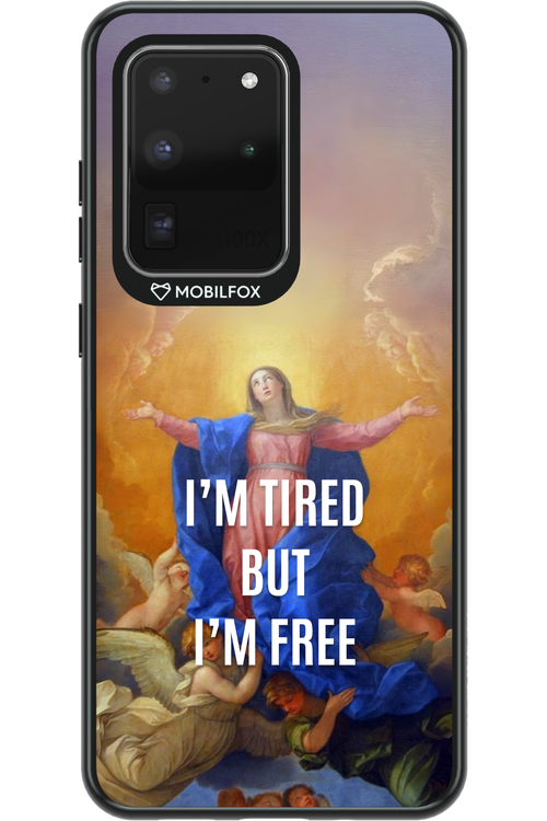 I_m free - Samsung Galaxy S20 Ultra 5G