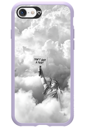 Don't give a  - Apple iPhone 7