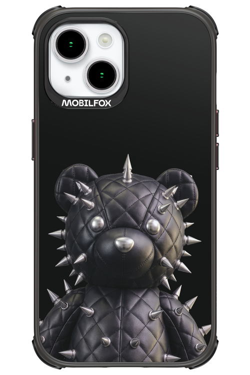 Punk Teddy 2.0 - Apple iPhone 15