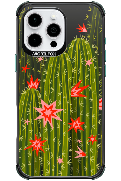 Cactus bloom 2.0 - Apple iPhone 16 Pro Max