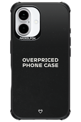 Overprieced - Apple iPhone 16