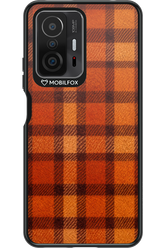 Checked scarf 2.0 - Xiaomi Mi 11T Pro