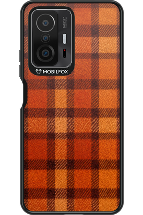 Checked scarf 2.0 - Xiaomi Mi 11T Pro
