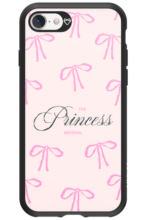 Princess Material - Apple iPhone SE 2022